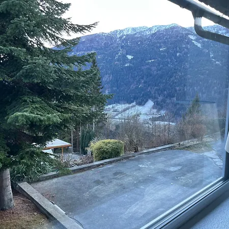 Appartement Stpeter, 5 Min Met De Auto De Skipistes *