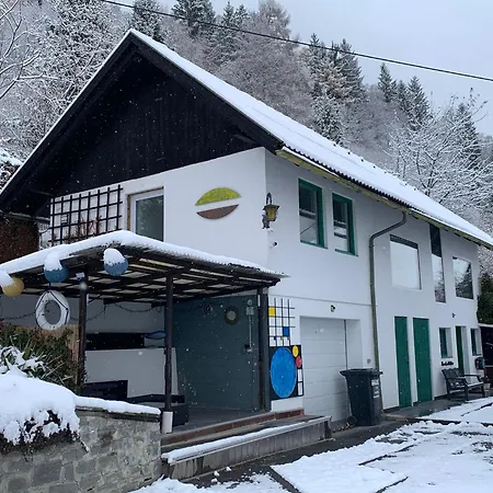 Appartement Stpeter, 5 Min Met De Auto De Skipistes *