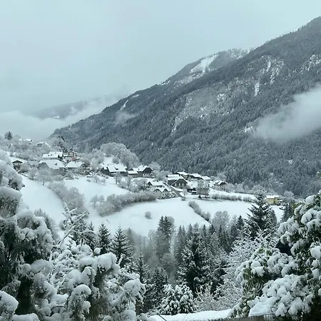 Stpeter, 5 Min Met De Auto De Skipistes