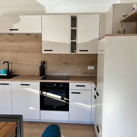 Apartment Stpeter, 5 Min Met De Auto De Skipistes Radenthein