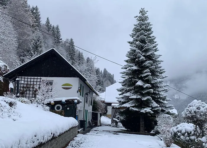 Stpeter, 5 Min Met De Auto De Skipistes *