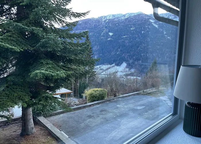 Appartement Stpeter, 5 Min Met De Auto De Skipistes *