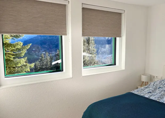 Appartement Stpeter, 5 Min Met De Auto De Skipistes *