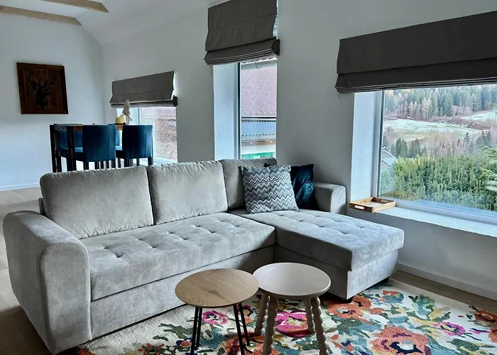 Appartement StPeter, midden in meren gebied van Karinthië *