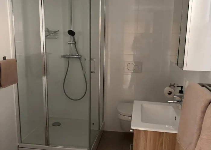 Appartement StPeter, midden in meren gebied van Karinthië Radenthein