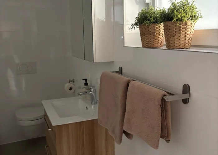 Appartement Stpeter, 5 Min Met De Auto De Skipistes Radenthein