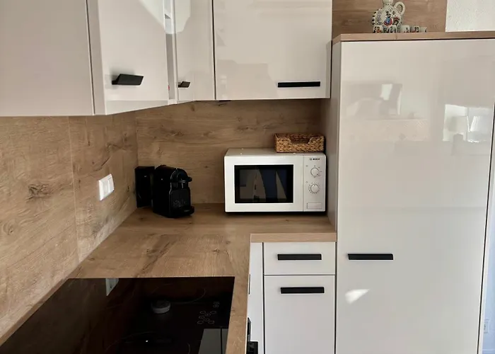 Appartement Stpeter, Midden In Meren Gebied Van Karinthie *