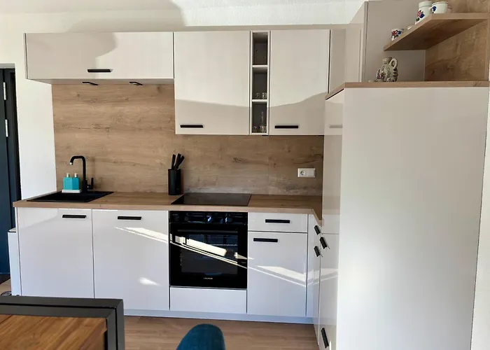 Appartement Stpeter, 5 Min Met De Auto De Skipistes Radenthein