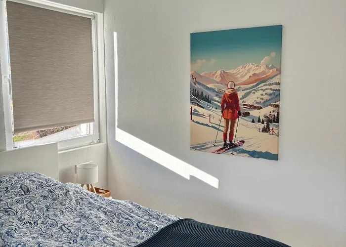 Apartment Stpeter, 5 Min Met De Auto De Skipistes