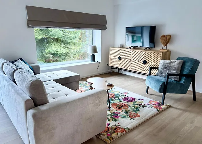 Stpeter, 5 Min Met De Auto De Skipistes Appartement *