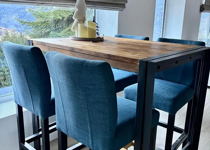 Stpeter, 5 Min Met De Auto De Skipistes Apartment