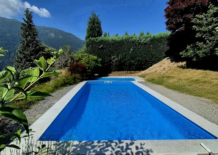 Stpeter, 5 Min Met De Auto De Skipistes Radenthein