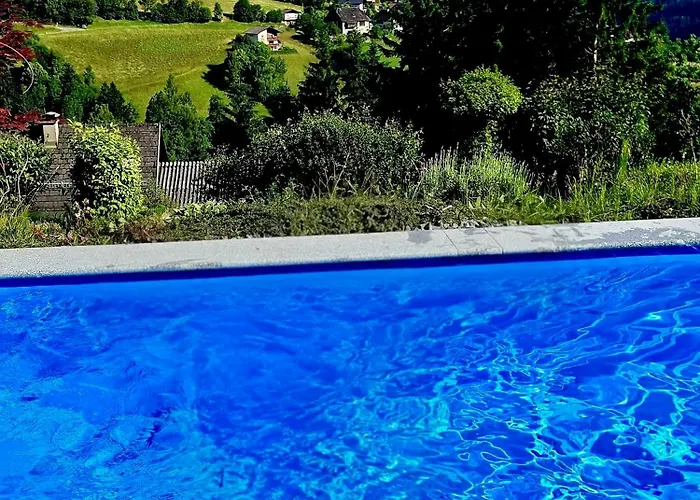 Apartment Stpeter, 5 Min Met De Auto De Skipistes